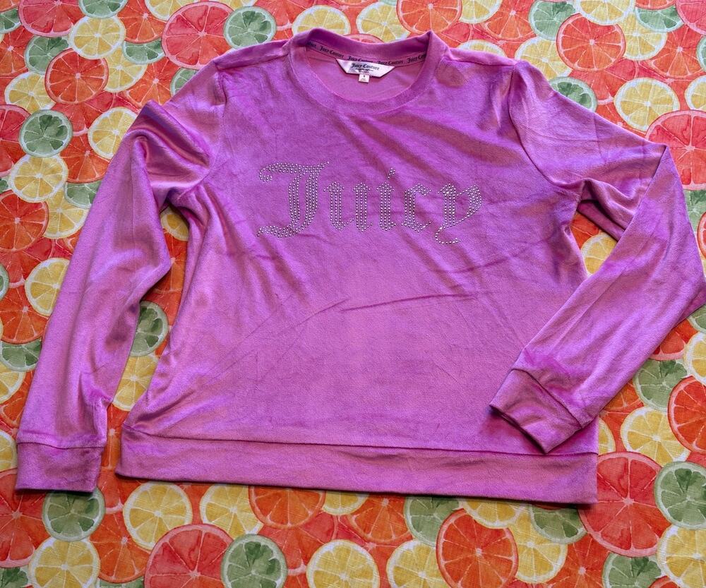Juicy Couture Top Size Small